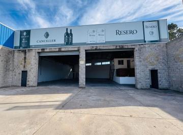 Bodega-Galpón · 705m² · Galpón Comercial 705 m² C/ Oficinas - Baños y Vestuarios - Virrey del Pino