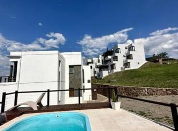 Departamento · 70m² · 3 Ambientes · 1 Cochera · Alquiler en Tierra Alta / Terrazas de La Comarca Cba