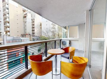 Departamento de 4 ambientes, Almagro · Semipiso 4 Amb Venta en Almagro Norte