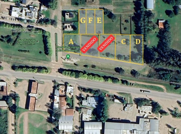 Terreno · 1000m²