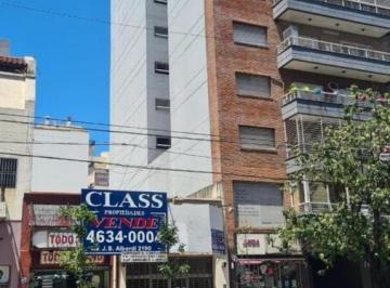 Terreno · 380m² · Terreno Sobre Av Rivadavia Al 6100 en Venta en Caballito Lote 8,67x43,70