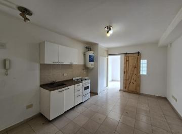 Departamento · 30m² · 1 Ambiente · Hermoso Monoambiente Al Frente con Balcon - Ideal Inversion