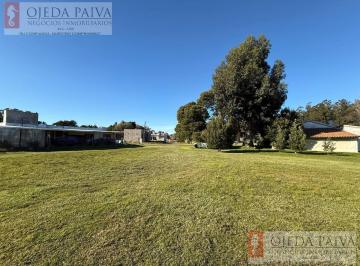 Terreno · 759m² · Terreno en Country Costa del Sol de 759 m²