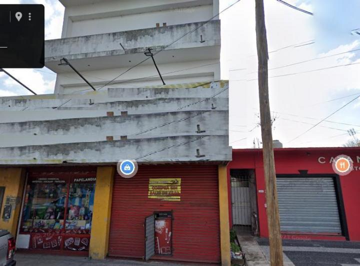 Local comercial · 600m²