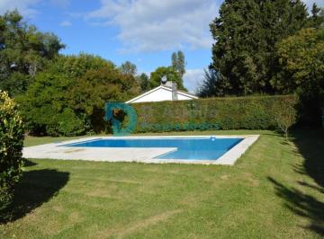 Quinta vacacional de 5 ambientes, Moreno · Increible Casa Quinta