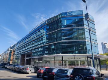 Oficina comercial · 271m² · 3 Cocheras · Oficina en Alquiler en Puerto Madero con Vista Al Dique
