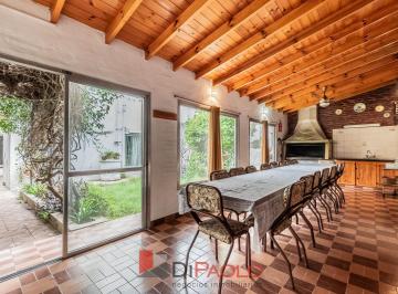 Casa · 170m² · 4 Ambientes · 1 Cochera · Casa 4 Ambientes en Lote Propio – San Andrés – Cochera y Jardín en Venta