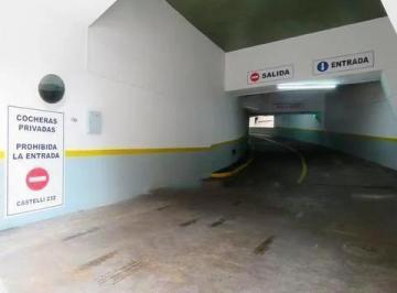 Garage · 9m² · 1 Cochera · Cochera a La Venta en Edificio de Cocheras - Once