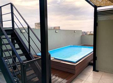 Departamento · 52m² · 1 Ambiente · Alquiler Monoambiente Amenities Monte Castro