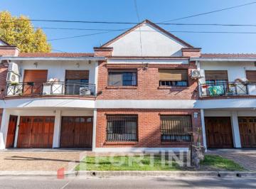 Casa · 113m² · 4 Ambientes · 2 Cocheras · Venta Duplex Casa Villa Ballester