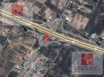 Terreno · 15000m² · Cocucci Inmobiliaria Vende: Fracción de Terrenos