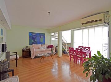 Departamento · 76m² · 3 Ambientes · Departamento en Las Cañitas, Palermo, Duplex, 3 Ambientes