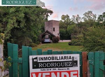 Terreno , General Las Heras · Vendemos en Gral. Las Heras Terreno de 34 m. de Frente y 48 m. de Fondo.