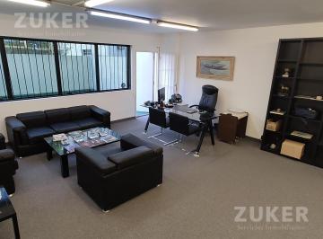 Oficina comercial · 50m² · 1 Ambiente · 1 Cochera · Oficina en Alquiler Belgrano
