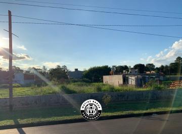 Terreno , Posadas · Terreno Sobre Av, Miguel Lanus, Posadas