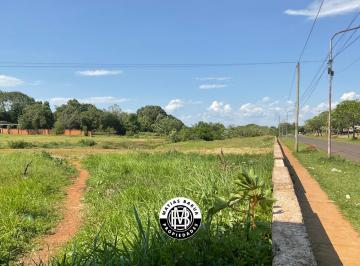 Terreno , Posadas · Terreno en Esquina, Sobre Av, Miguel Lanus, Posadas