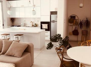 Casa · 110m² · 2 Ambientes · 2 Cocheras · Venta Casa 1 Dorm. en Colinas de Manantiales - Manantiales.