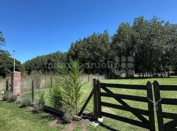 MRE-MRE-2352_2 · Venta Terreno Rural en Chascomus
