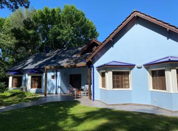 Casa · 550m² · 10 Ambientes · 3 Cocheras · Casa Quinta en Venta 5 Dorm.. 15625 m². El Rincón. Villa Elisa.