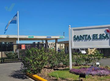 Terreno en Venta  Zelaya · Lote Interno 573 m² en Santa Elisa - Esquina - Fondo Noroeste - Dueño Directo
