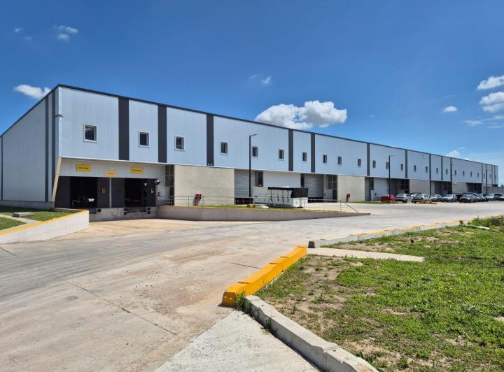 Bodega-Galpón · 440m²