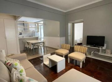 Departamento · 52m² · 3 Ambientes · Palermo 3 Amb Amoblados Buen Gusto Usd$900 Paquete