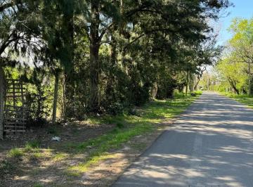 Terreno · 5332m² · Gran Terreno Ideal Inversor P/desarrollo Inmob