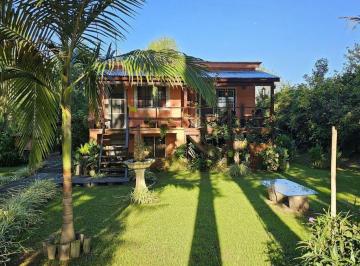 Casa · 60m² · 2 Ambientes · Venta de Casa en El Delta, Rio Caraguata