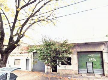 Terreno · 330m² · Venta Galpon, terreno Francisco Bilbao 4751