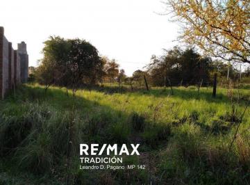 Terreno · 275m² · Terreno Venta Puerto Tirol Chaco