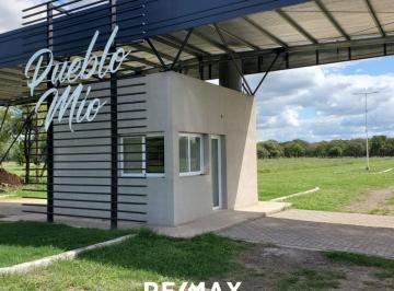 Terreno · 400m² · Venta Lote Pueblo Mio Puerto Tirol