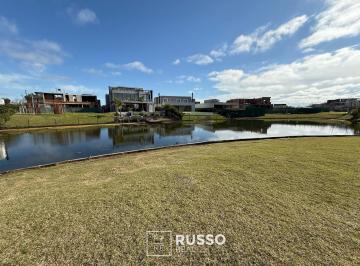 Terreno , Tigre · Venta Exclusivo Lote Al Agua - Virazon Nordelta