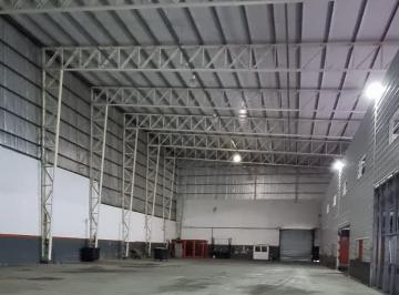 Depósito · 2680m² · Excelente Depósito Sin Columnas Internas con 13 m de Altura Ideal Logística