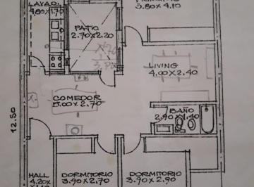 PH de 4 ambientes, Boedo · Depto PH Al Frente 94 m² Totales - Entrada Exclusiva - 4 Amb - 2 Baños Completos