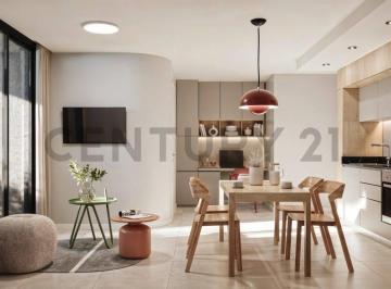 Departamento · 34m² · 2 Ambientes · Departamento 1 Dormitorio Al Pozo