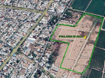 Terreno , Guaymallén · Lote en Venta en B° Solares de Roca Calle Libertad y Roca