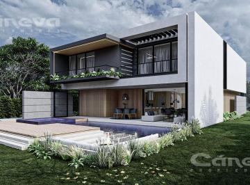 Casa · 550m² · 7 Ambientes · 2 Cocheras · Casa en El Yacht, Nordelta