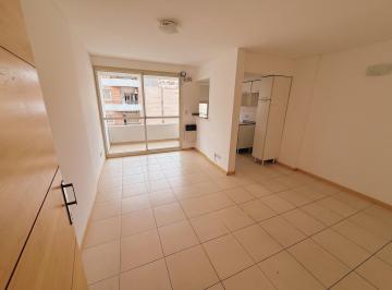 Departamento · 37m² · 2 Ambientes · Montevideo 630 - Departamento de 1 Dormitorio en Alquiler - Martin, Rosario