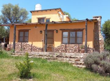 Casa · 150m² · 5 Ambientes · Vendemos Casa en Terreno de 1 Hectarea, Adorables Vistas! San Javier, Traslasierra!