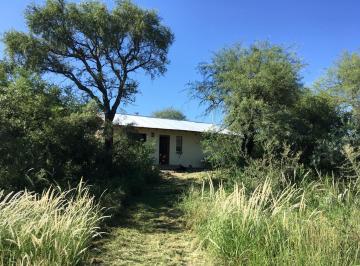 Casa · 80m² · 4 Ambientes · Casa, Loft y Domo en Venta con Grandioso Terreno en Luyaba, Traslasierra!