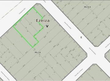 Terreno · 1150m² · Lote en Ezeiza
