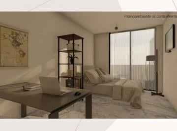 Departamento · 34m² · 1 Ambiente · Departamento Monoambiente en Venta en La Plata
