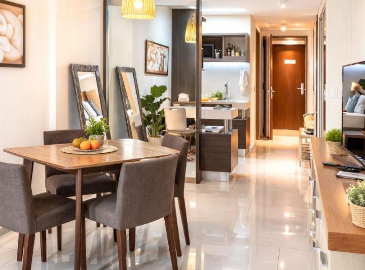 Departamento · 40m² · 1 Ambiente