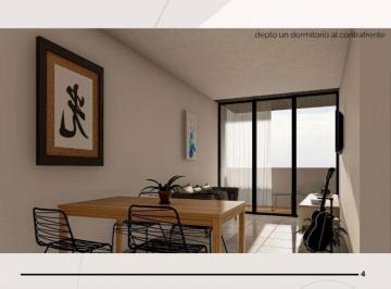 Departamento · 52m² · 2 Ambientes · Departamento de un Dormitorio en Venta en La Plata