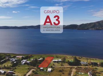 Terreno , Potrero de Garay · Se Vende Fabuloso Lote con Costa de Lago Los Molinos en Potrero de Garay - 786