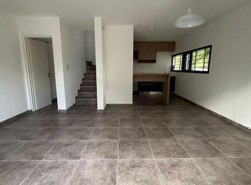 PH · 75m² · 4 Ambientes · 1 Cochera · Venta Duplex 2 Dorm. a Estrenar en B° San Nicolas, Malagueño