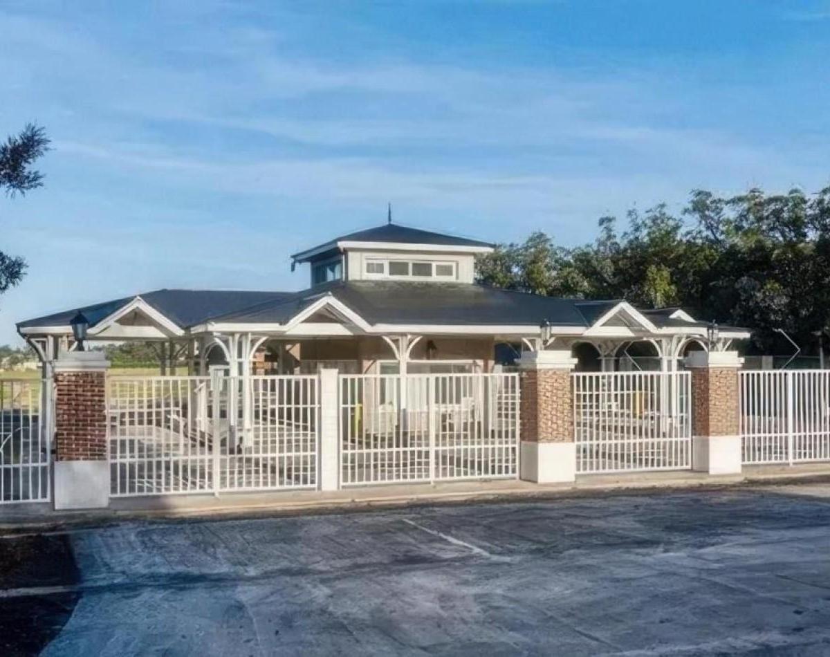 Lote en Barrio privado Casona del Haras