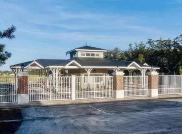 Terreno · 630m² · Lote en Barrio Privado Casona del Haras