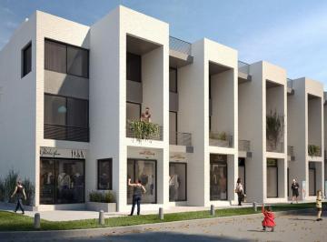 Departamento · 83m² · 4 Ambientes · 1 Cochera · Departamento Dúplex de 2 Dorm. con Cochera y Terraza Exclusiva en Fisherton