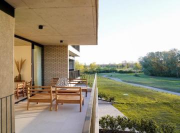 Departamento · 87m² · 2 Dormitorios · 1 Cochera · Alquiler Temporal Departamento Residence Pilara, Pilar